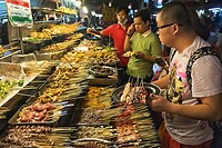 Maleisie En Java 2018 04 - Kuala Lumpur - Chinese Buurt 07