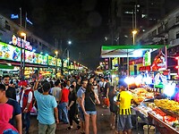 Maleisie En Java 2018 04 - Kuala Lumpur - Chinese Straat 01