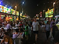 Maleisie En Java 2018 04 - Kuala Lumpur - Chinese Straat 05