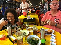 Maleisie En Java 2018 04 - Kuala Lumpur - Chinese Straat 07