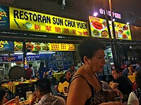 Maleisie En Java 2018 04 - Kuala Lumpur - Chinese Straat 08