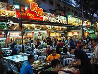 Maleisie En Java 2018 04 - Kuala Lumpur - Chinese Straat 10
