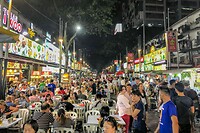 Maleisie En Java 2018 04 - Kuala Lumpur - Chinese Straat 14