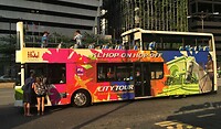 Maleisie En Java 2018 04 - Kuala Lumpur - Straat 04