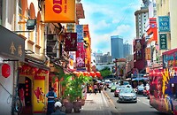 Maleisie En Java 2018 04 - Kuala Lumpur - Straat 09