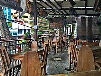 Maleisie En Java 2018 05 - Kuala Lumpur - Hotel 05