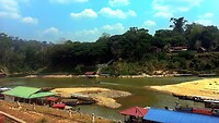 Maleisie En Java 2018 06 - Taman Negara - Huis 08