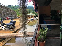 Maleisie En Java 2018 06 - Taman Negara - Huis 14