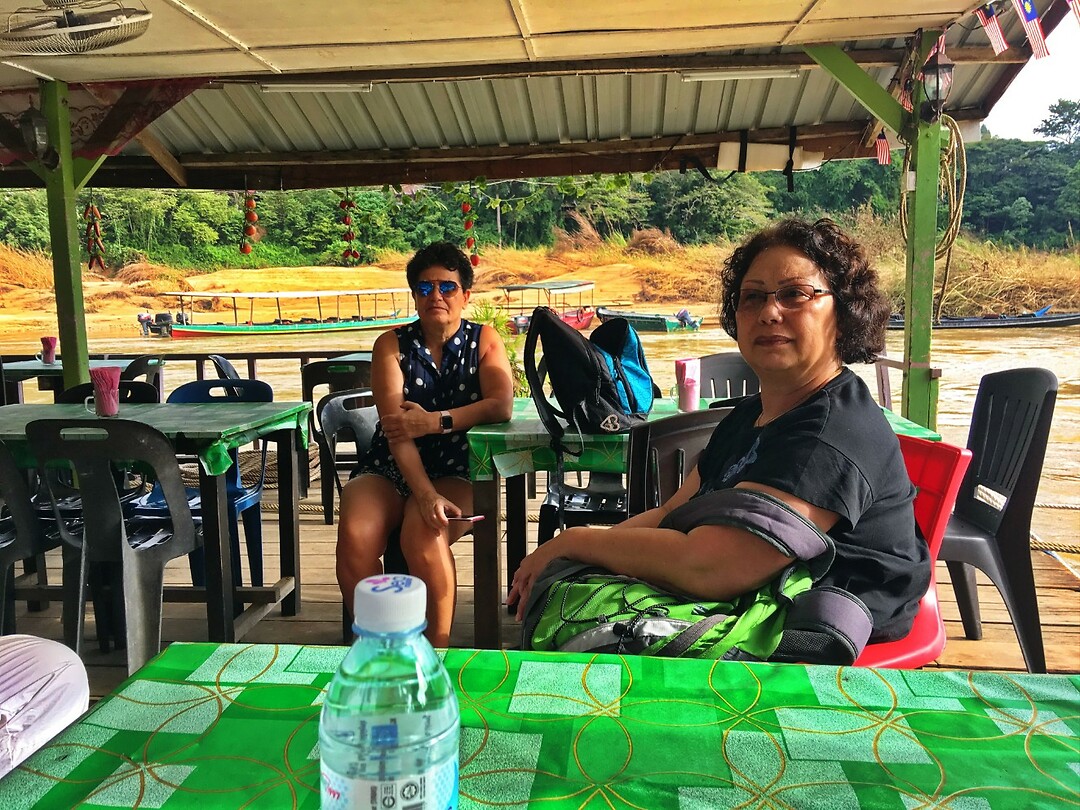 Maleisie En Java 2018 06 - Taman Negara - Huis 15
