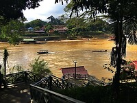 Maleisie En Java 2018 06 - Taman Negara - Huis 16