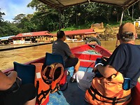 Maleisie En Java 2018 06 - Taman Negara - Huis 17