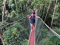 Maleisie En Java 2018 06 - Taman Negara - Jungle 18