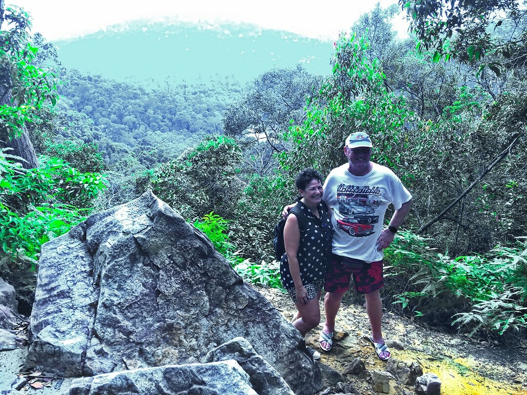 Maleisie En Java 2018 06 - Taman Negara - Jungle 22