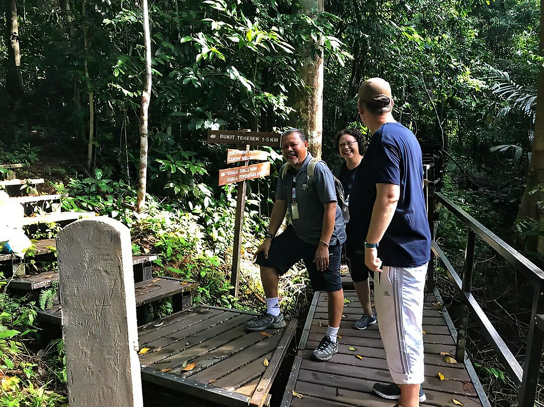 Maleisie En Java 2018 06 - Taman Negara - Jungle 23