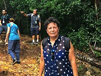 Maleisie En Java 2018 06 - Taman Negara - Jungle 28