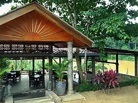 Maleisie En Java 2018 07 - Taman Negara - Hotel 01