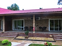 Maleisie En Java 2018 07 - Taman Negara - Hotel 03