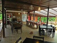 Maleisie En Java 2018 07 - Taman Negara - Hotel 06