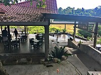 Maleisie En Java 2018 07 - Taman Negara - Hotel 09