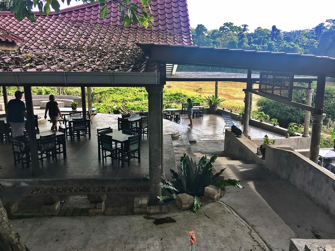 Maleisie En Java 2018 07 - Taman Negara - Hotel 09