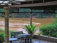 Maleisie En Java 2018 07 - Taman Negara - Hotel 11