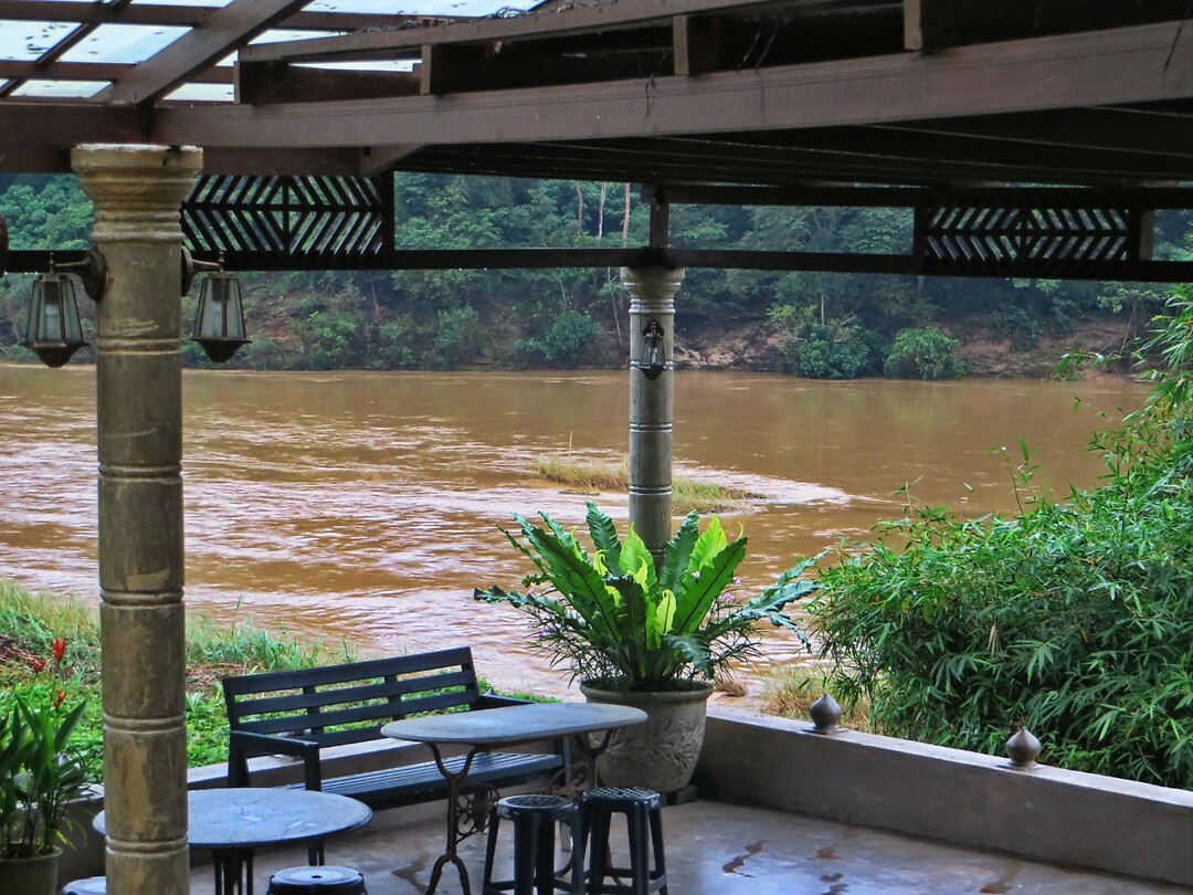 Maleisie En Java 2018 07 - Taman Negara - Hotel 11