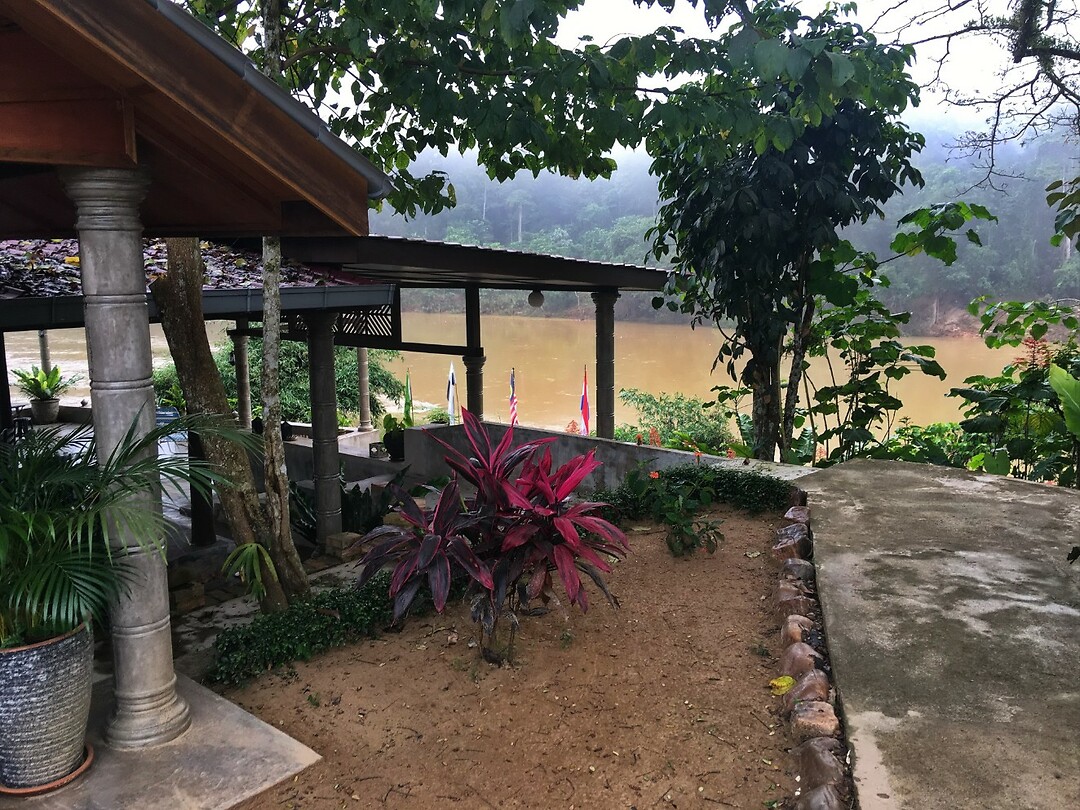 Maleisie En Java 2018 07 - Taman Negara - Hotel 14