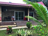Maleisie En Java 2018 07 - Taman Negara - Hotel 15