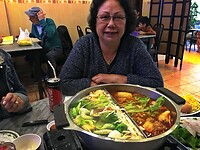 Maleisie En Java 2018 08 - Cameron Highland - Eten 01