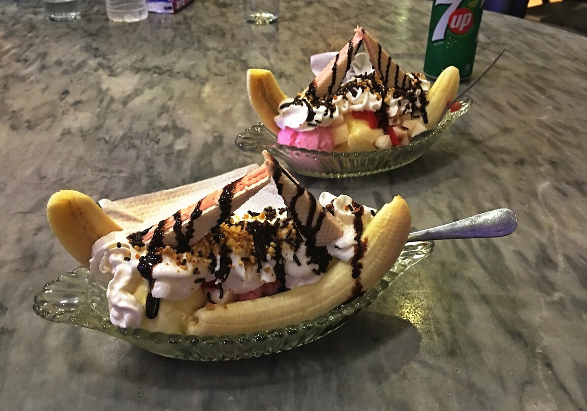 Maleisie En Java 2018 08 - Cameron Highland - Eten 02