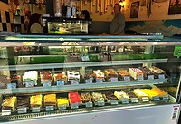 Maleisie En Java 2018 08 - Cameron Highland - Eten 04