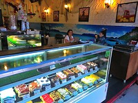 Maleisie En Java 2018 08 - Cameron Highland - Eten 05