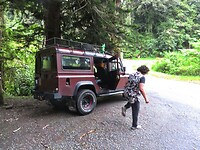 Maleisie En Java 2018 08 - Cameron Highland - Jeeptour 03