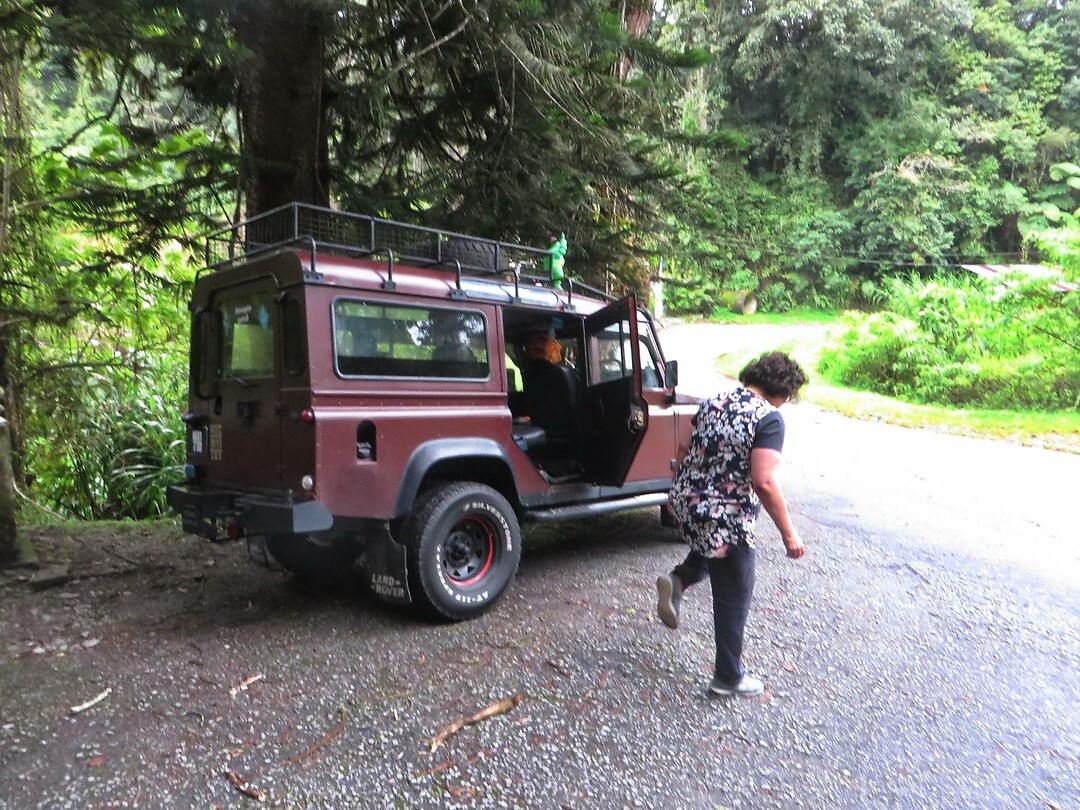 Maleisie En Java 2018 08 - Cameron Highland - Jeeptour 03