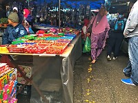 Maleisie En Java 2018 08 - Cameron Highland - Markt 01