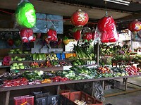 Maleisie En Java 2018 08 - Cameron Highland - Markt 04