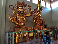 Maleisie En Java 2018 08 - Cameron Highland - Tempel 01