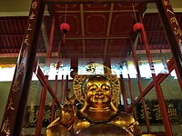 Maleisie En Java 2018 08 - Cameron Highland - Tempel 03