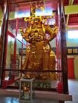 Maleisie En Java 2018 08 - Cameron Highland - Tempel 04