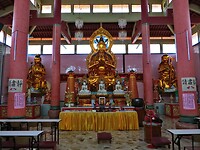 Maleisie En Java 2018 08 - Cameron Highland - Tempel 05