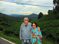 Maleisie En Java 2018 08 - Cameron Highland - Theeplantage 13