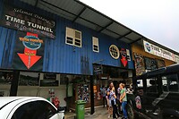 Maleisie En Java 2018 08 - Cameron Highland - Time Tunnel Museum 01