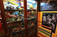 Maleisie En Java 2018 08 - Cameron Highland - Time Tunnel Museum 04