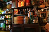 Maleisie En Java 2018 08 - Cameron Highland - Time Tunnel Museum 10