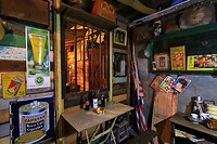 Maleisie En Java 2018 08 - Cameron Highland - Time Tunnel Museum 13