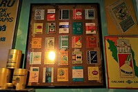 Maleisie En Java 2018 08 - Cameron Highland - Time Tunnel Museum 14