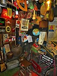 Maleisie En Java 2018 08 - Cameron Highland - Time Tunnel Museum 16