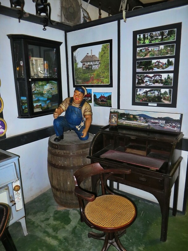 Maleisie En Java 2018 08 - Cameron Highland - Time Tunnel Museum 17