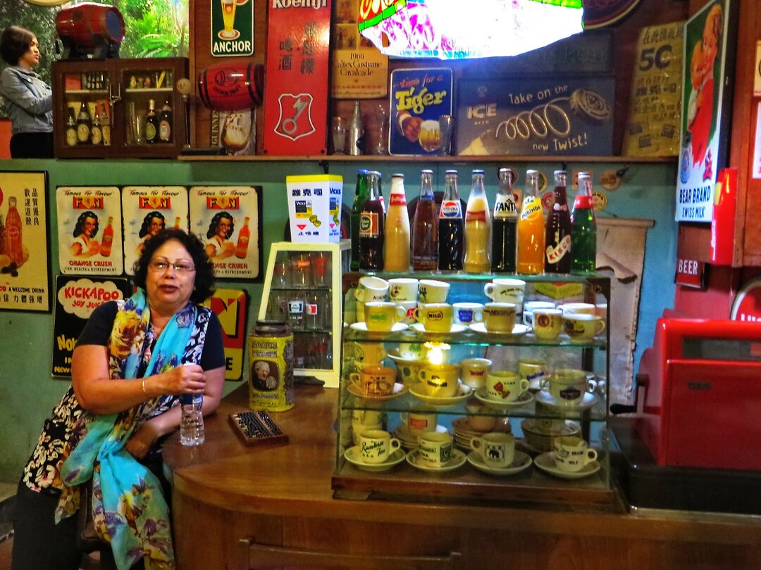 Maleisie En Java 2018 08 - Cameron Highland - Time Tunnel Museum 19