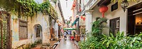 Maleisie En Java 2018 10 - Ipoh - Chinese Straat 15 Concubine Lane